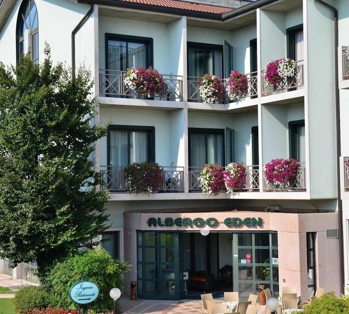 Hotel Eden Valeggio sul Mincio