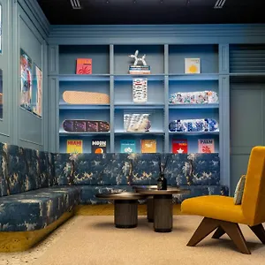 Hotel The Glam Boutique &