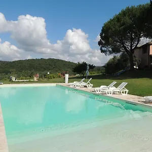 Podere Borgognano Bauernhof Massa Marittima