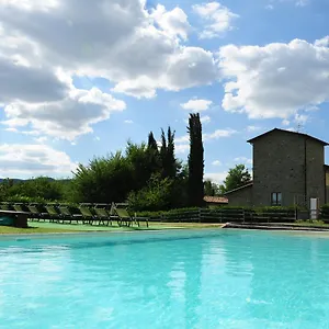 Il Sasso Landhaus Anghiari